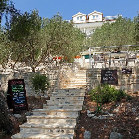 Boutique Hotel Villa Telenta Vela Luka Εξωτερικό φωτογραφία