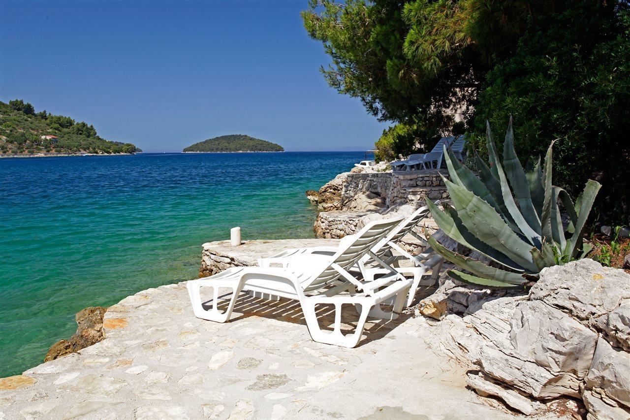 Boutique Hotel Villa Telenta Vela Luka Εξωτερικό φωτογραφία