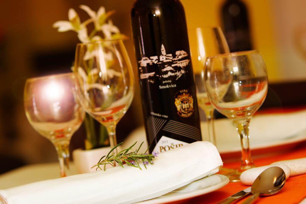 Boutique Hotel Villa Telenta Vela Luka Εξωτερικό φωτογραφία
