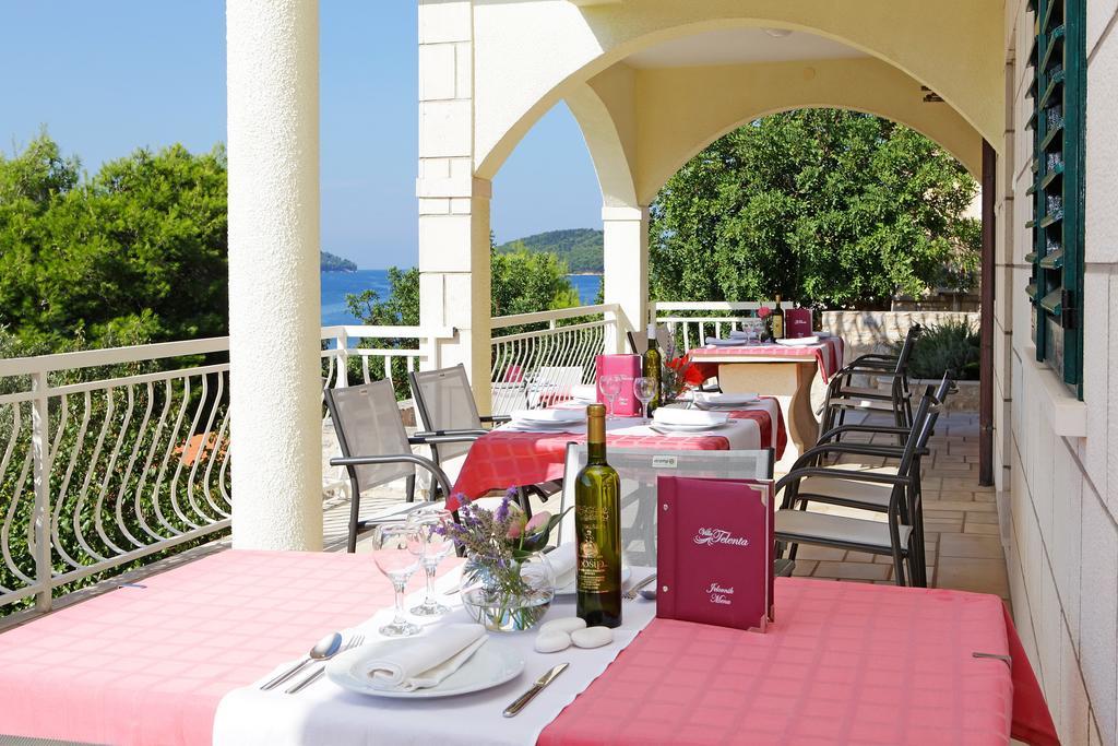 Boutique Hotel Villa Telenta Vela Luka Εξωτερικό φωτογραφία