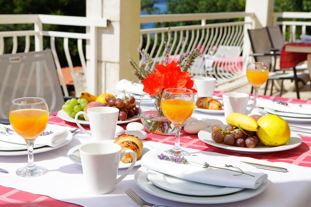 Boutique Hotel Villa Telenta Vela Luka Εξωτερικό φωτογραφία