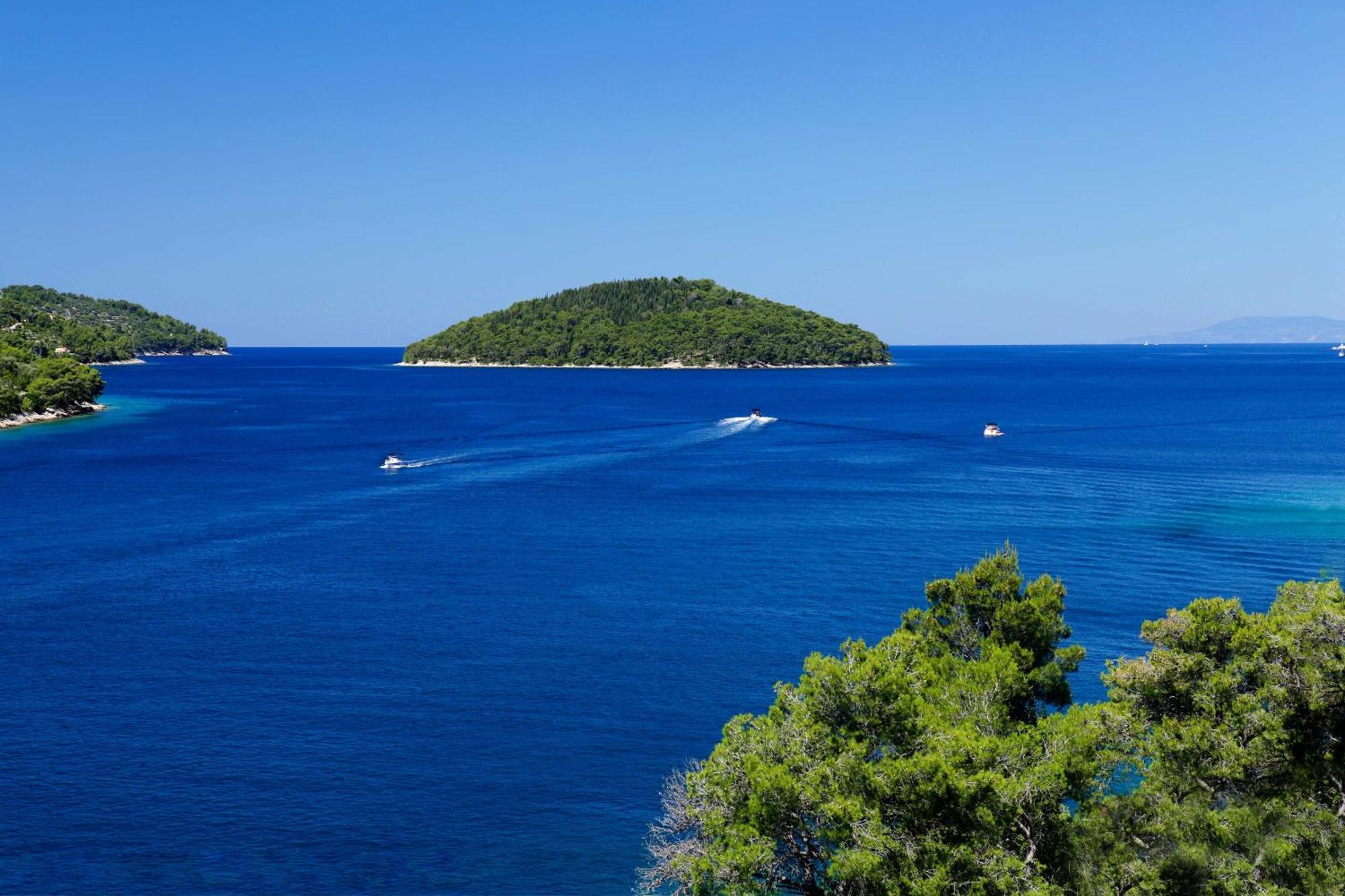 Boutique Hotel Villa Telenta Vela Luka Εξωτερικό φωτογραφία