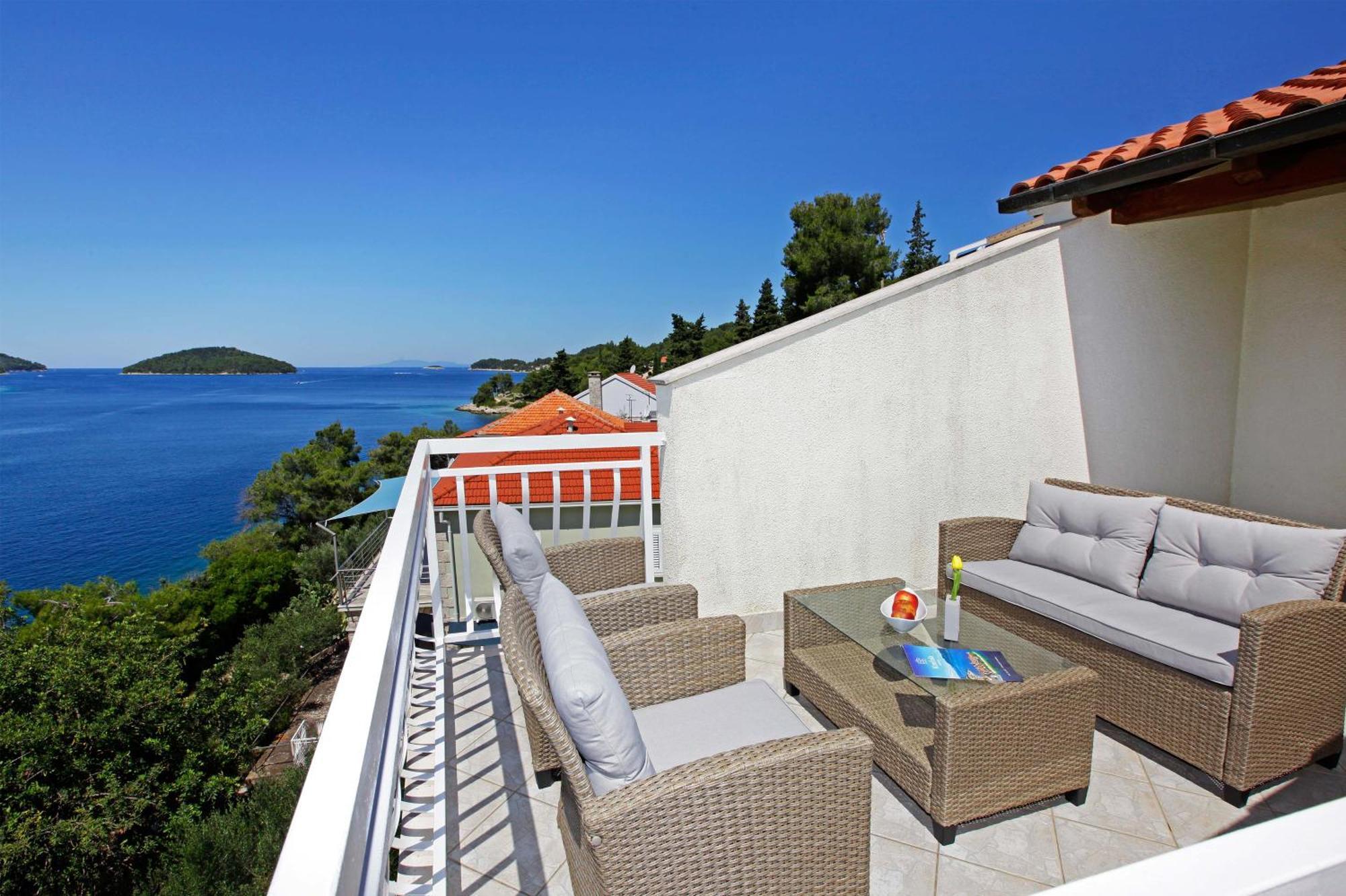 Boutique Hotel Villa Telenta Vela Luka Εξωτερικό φωτογραφία