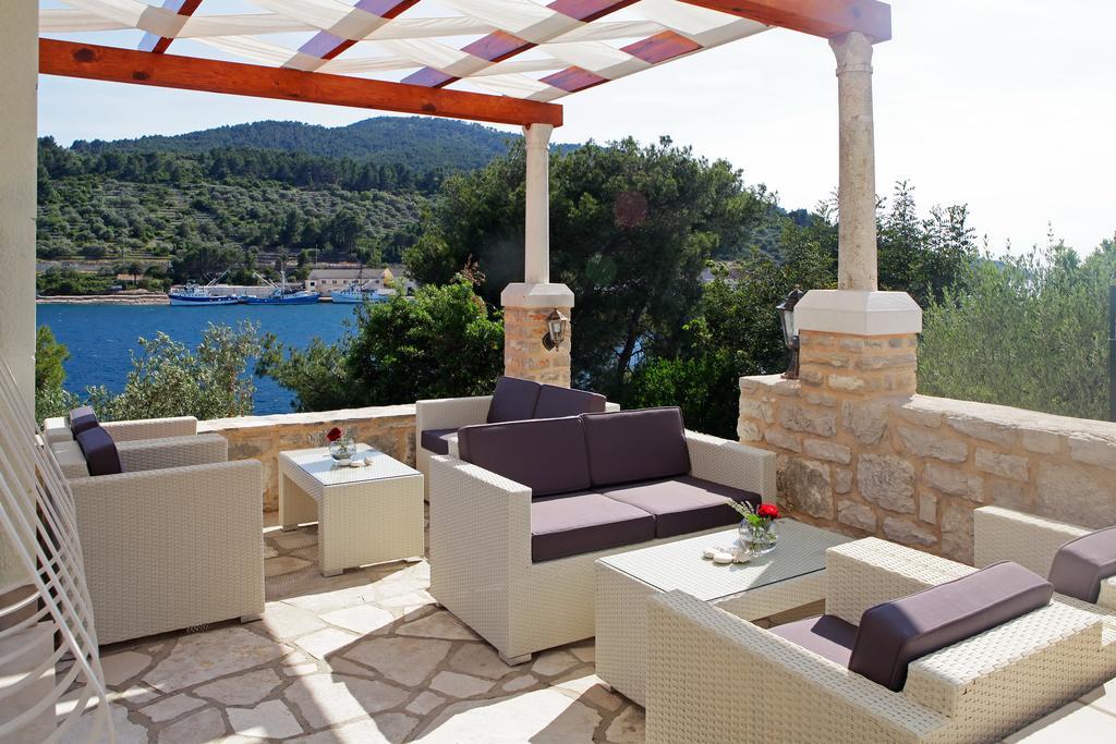 Boutique Hotel Villa Telenta Vela Luka Εξωτερικό φωτογραφία