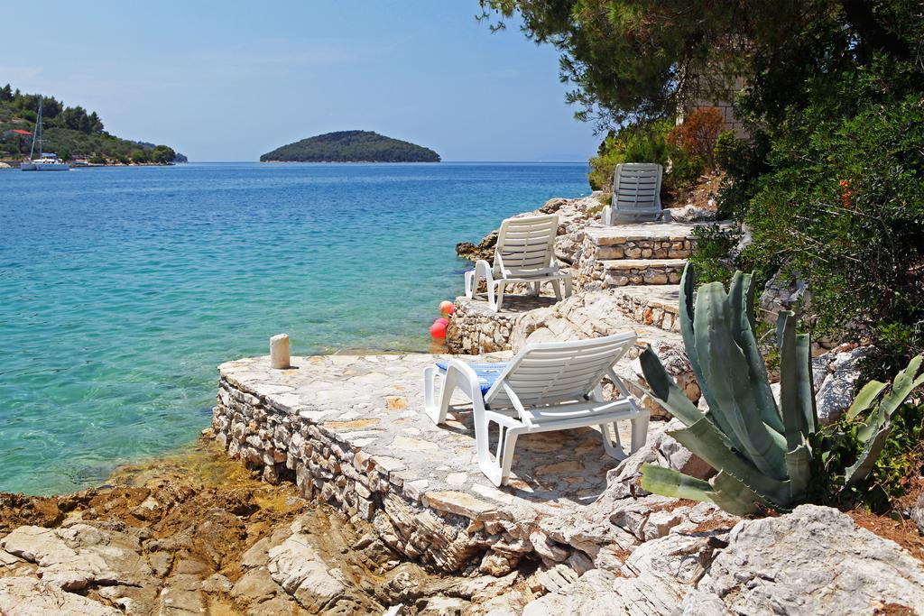 Boutique Hotel Villa Telenta Vela Luka Εξωτερικό φωτογραφία