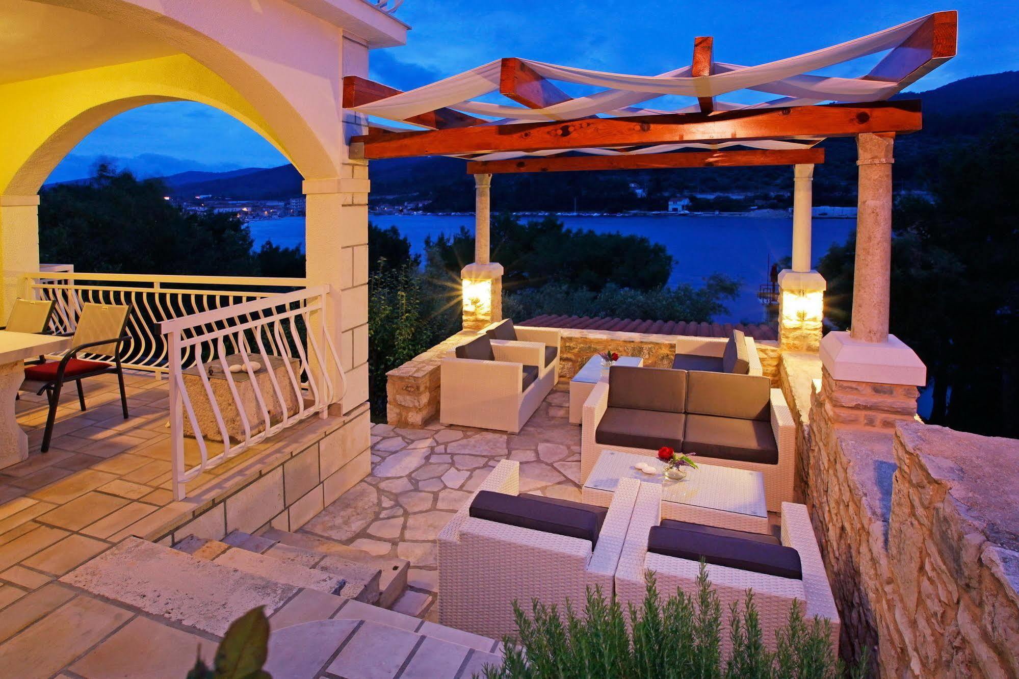 Boutique Hotel Villa Telenta Vela Luka Εξωτερικό φωτογραφία